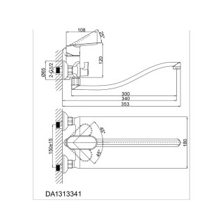 dk da1313341 scheme