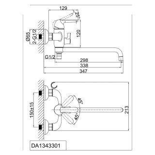 dk da1343301 scheme