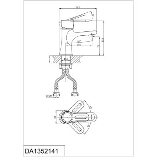 dk da1352141 scheme