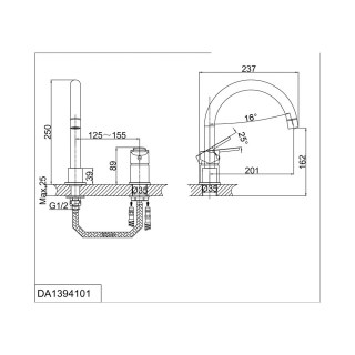 dk da1394101 scheme