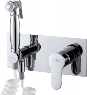 Гигиенический душ встраиваемый DK Rhein Marx DA1394501