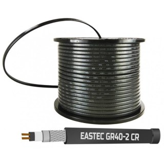 Греющий кабель Eastec GR 40-2 CR