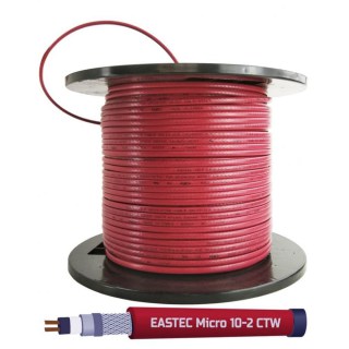 Греющий кабель Eastec MICRO 10-CTW