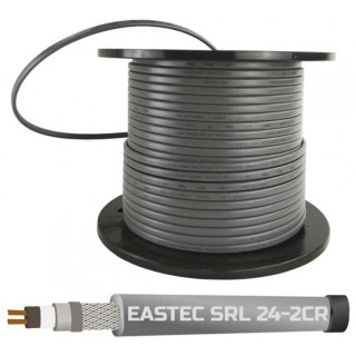 Греющий кабель Eastec SRL 24-2 CR