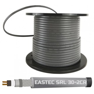 Греющий кабель Eastec SRL 30-2 CR
