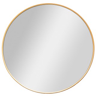Зеркало Rea Tutumi Loft Rama 60 MR18-20600G золото