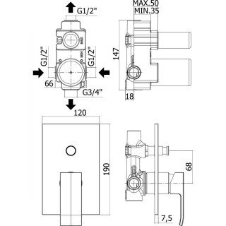 paffoni el015nom scheme