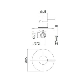 paffoni lig011no scheme