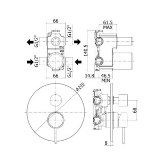 paffoni lig018bo scheme