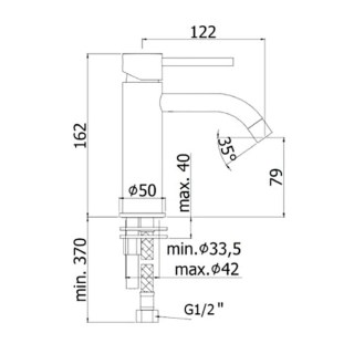 paffoni lig071hgsp scheme