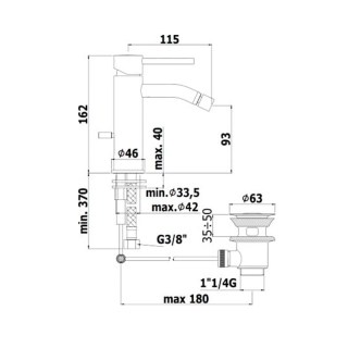 paffoni lig135no scheme