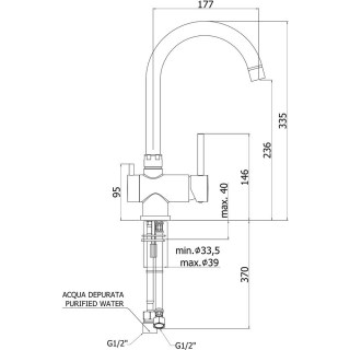 paffoni sk190no scheme