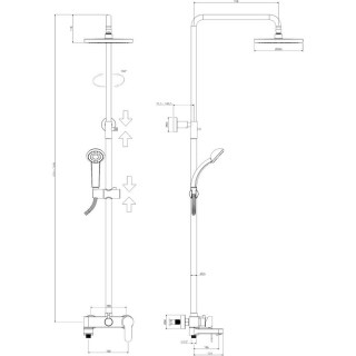 paffoni zcol632bo scheme