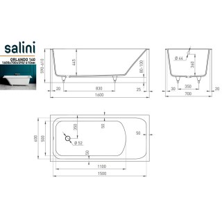 salini 170 70 scheme