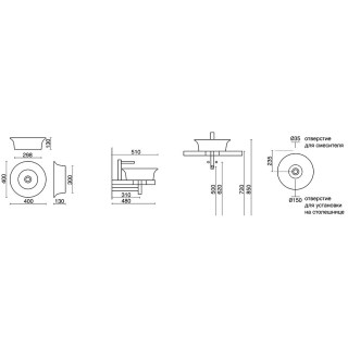 creavit dr260 00000 scheme