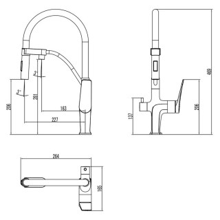 lemark lm3074c white scheme