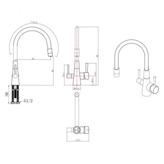 lemark lm3075b scheme