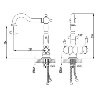 lemark lm4858b scheme