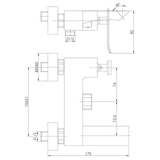 lemark lm5814cw scheme