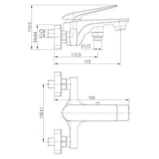 lemark lm5914cw scheme