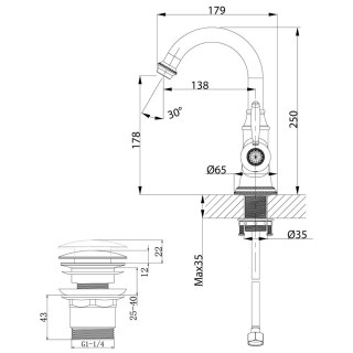 lemark lm6707rg scheme