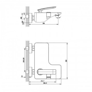 lemark lm6802c scheme