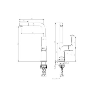 lemark lm7205blr scheme