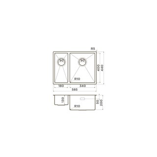 omoikiri 4993767 scheme