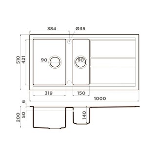 omoikiri 4993805 scheme