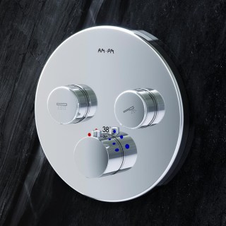 Термостат для ванны встраиваемый AM.PM Inspire 2.0 F50A85700
