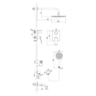 tolero lm3722bl scheme