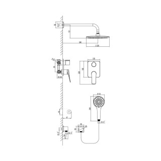 tolero lm3729bl scheme