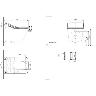 toto tcf796cg nw1 scheme