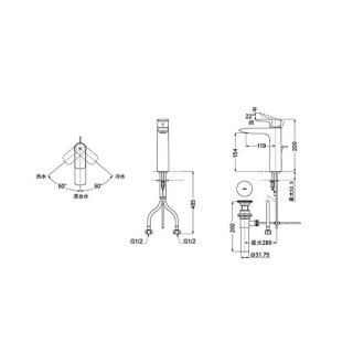 toto tlg04304 scheme