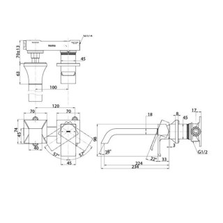 toto tlg08308r scheme