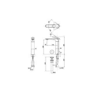 toto tlp03301r scheme