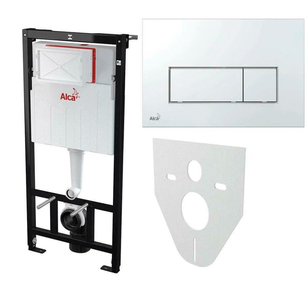 Инсталляция для унитаза Alcaplast AM101/1120-4:1 RU M571-0001
