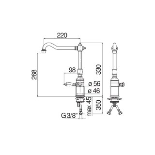 nobili ch75113br scheme