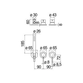 nobili wesk1001tbm scheme