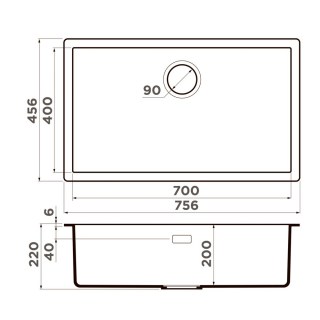 omoikiri 4997030 scheme