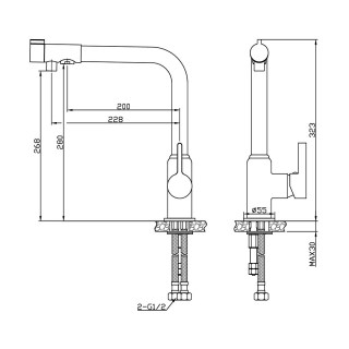 esko k23 scheme