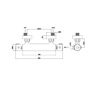 esko t3080 scheme