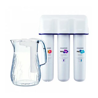 Фильтр для питьевой воды Аквафор DWM-312S Pro 104075