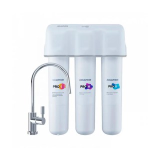 Фильтр для питьевой воды Аквафор Eco H Pro 212540