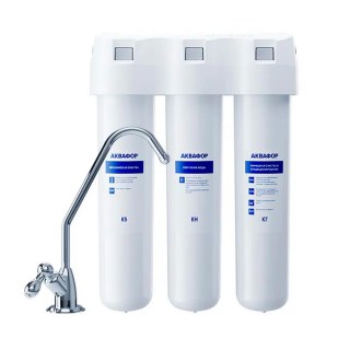Фильтр для питьевой воды Аквафор Кристалл А 211515
