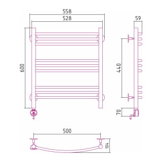 stile 00511 6050 scheme