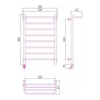 stile 00521 8050 scheme