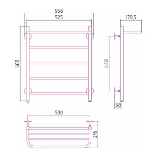 stile 00531 6050 scheme