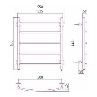 stile 00540 6050 scheme