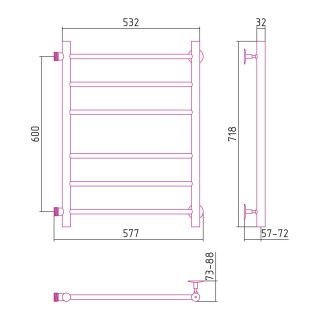 stile 00610 6050 scheme